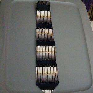 Vintage Knightsbridge Silk Tie